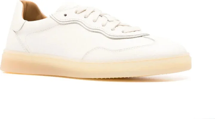 Leather Sneakers - Image 2