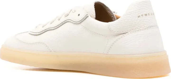 Leather Sneakers - Image 3