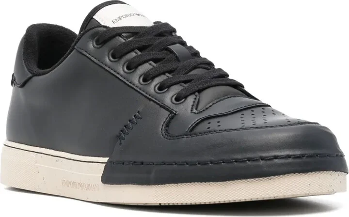 Leather Sneakers - Image 2