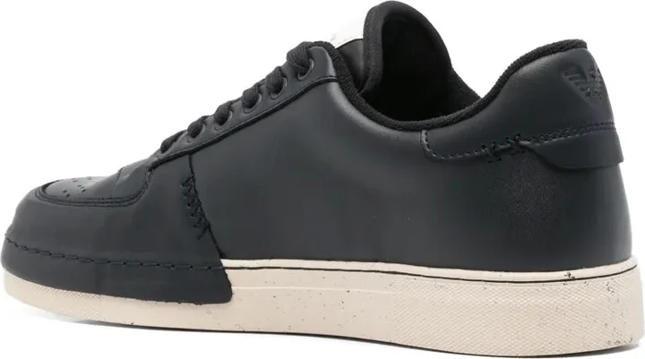 Leather Sneakers - Image 3