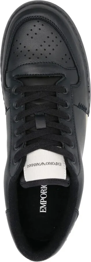 Leather Sneakers - Image 4
