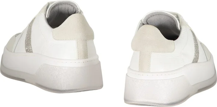 Leather Sneakers - Image 3