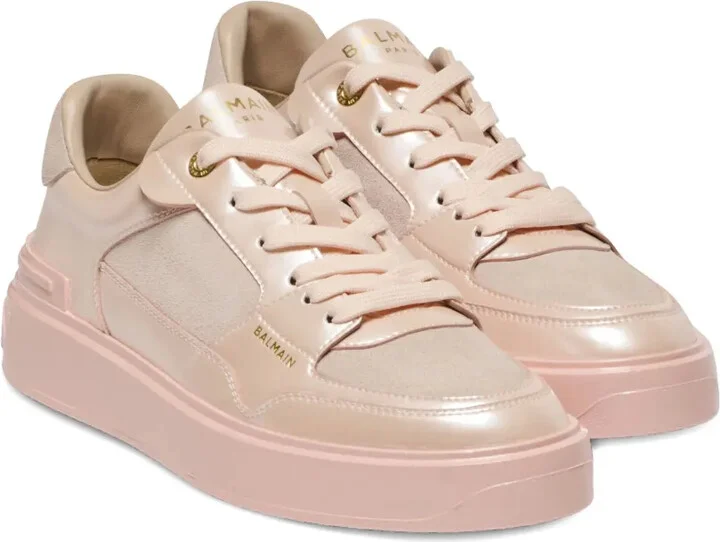 Leather Sneakers - Image 2