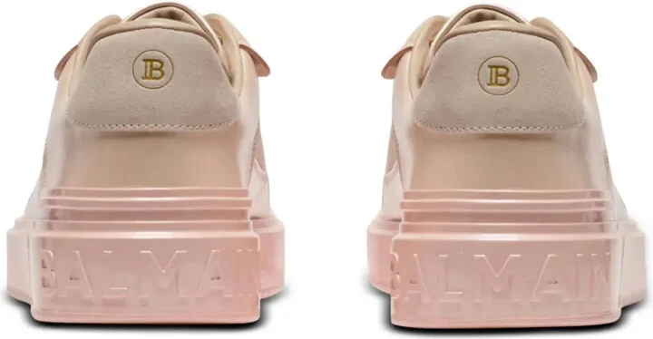 Leather Sneakers - Image 3