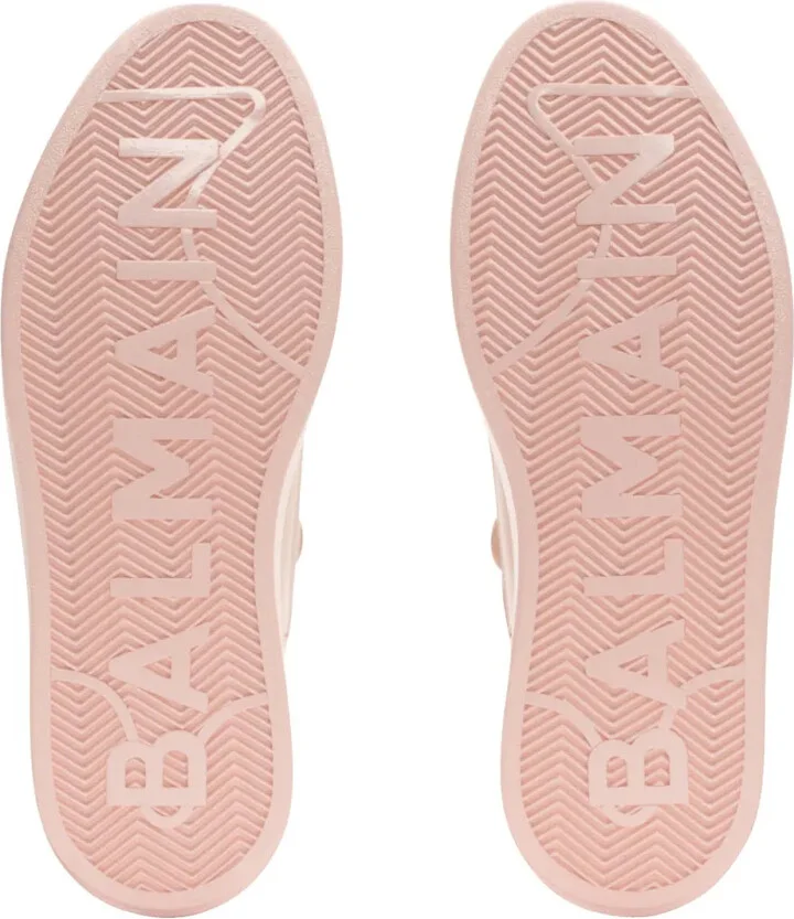 Leather Sneakers - Image 5