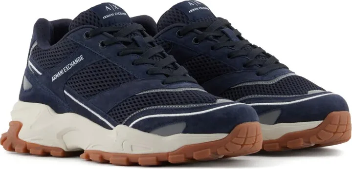 Leather Sneakers - Image 2