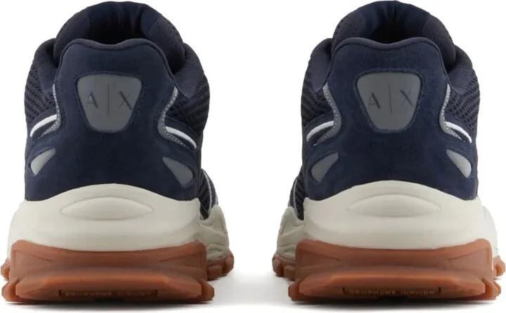 Leather Sneakers - Image 3