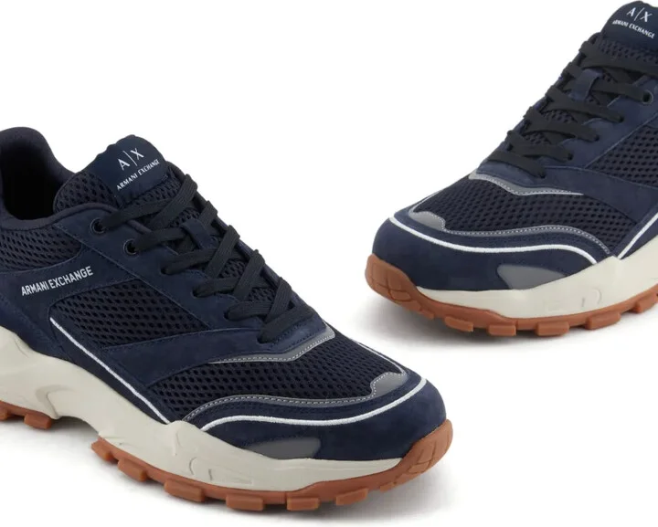 Leather Sneakers - Image 5