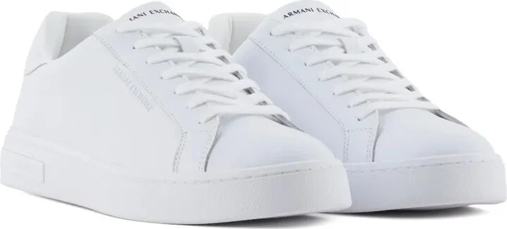 Leather Sneakers - Image 2