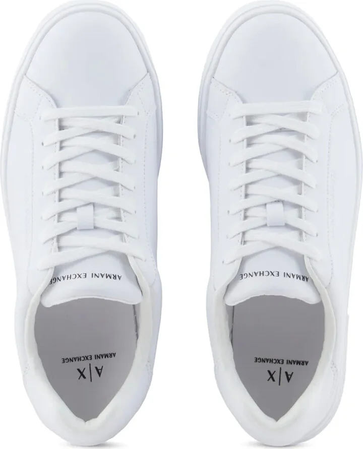 Leather Sneakers - Image 4