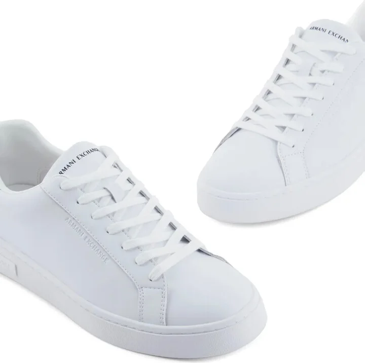 Leather Sneakers - Image 5
