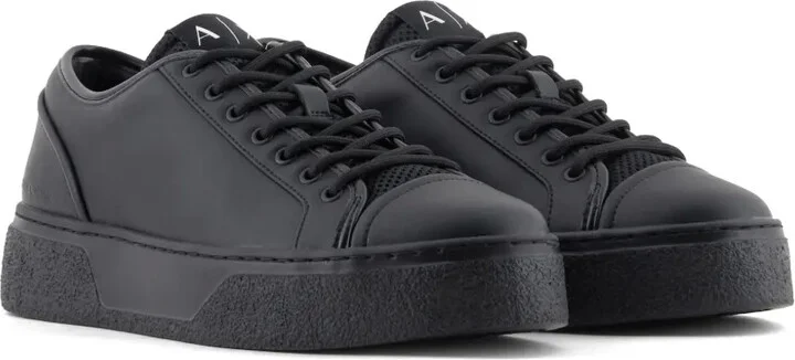 Leather Sneakers - Image 2