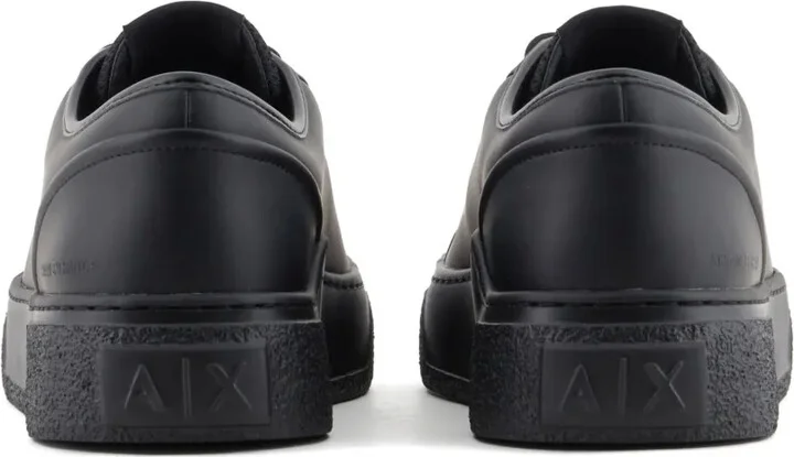 Leather Sneakers - Image 3