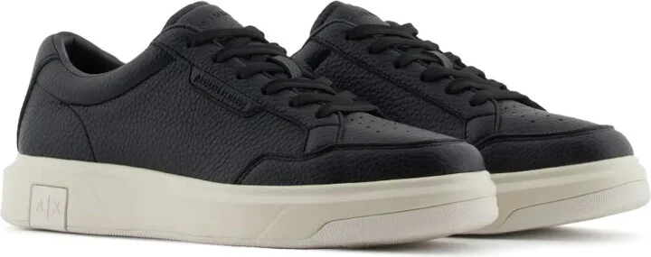 Leather Sneakers - Image 2
