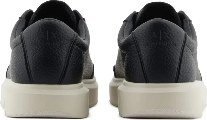Leather Sneakers - Image 3