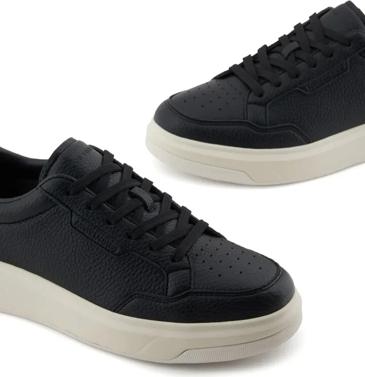 Leather Sneakers - Image 5