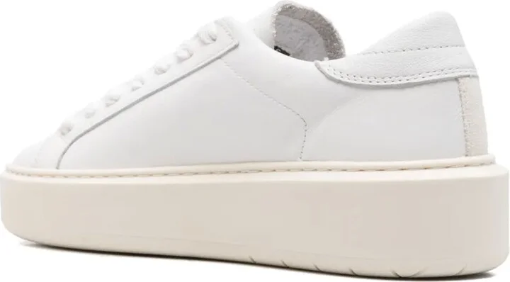 Leather Sneakers - Image 3