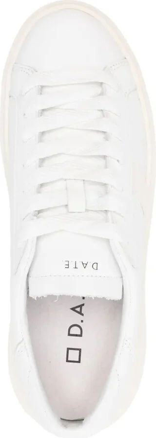 Leather Sneakers - Image 4