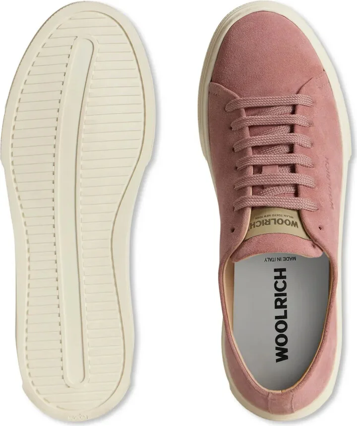 Leather Sneakers - Image 4
