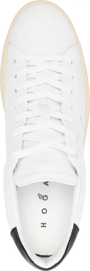 Leather Sneakers - Image 4