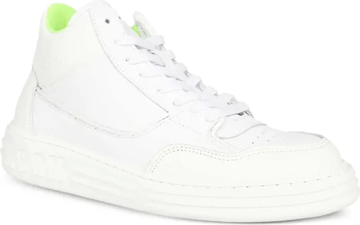 Leather Sneakers - Image 2