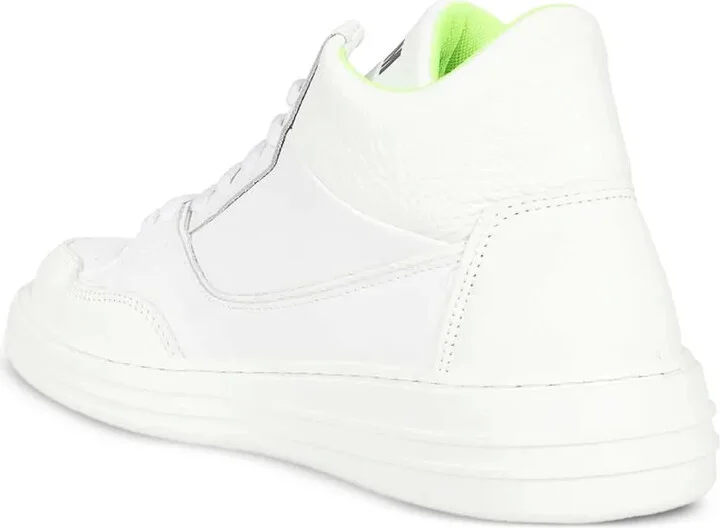 Leather Sneakers - Image 3