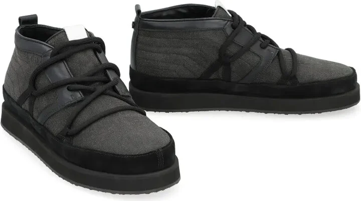 Leather Sneakers - Image 2