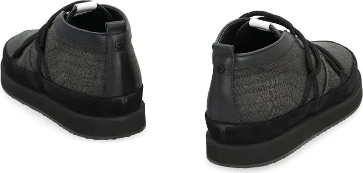 Leather Sneakers - Image 3
