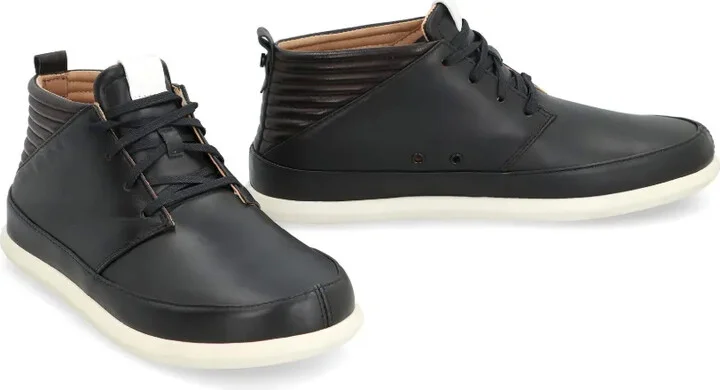 Leather Sneakers - Image 2