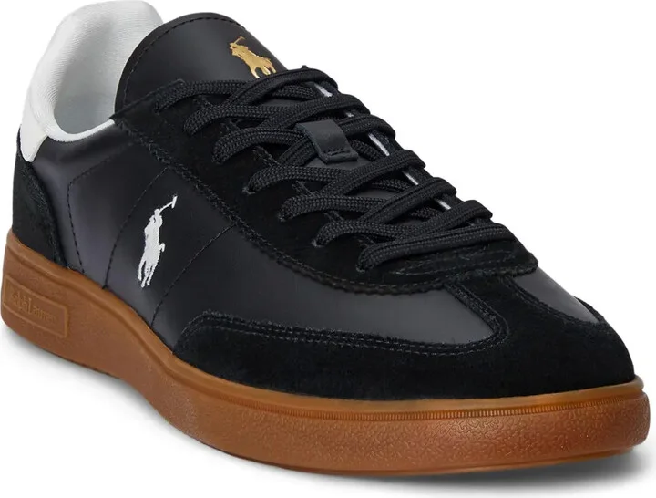 Leather Sneakers - Image 2