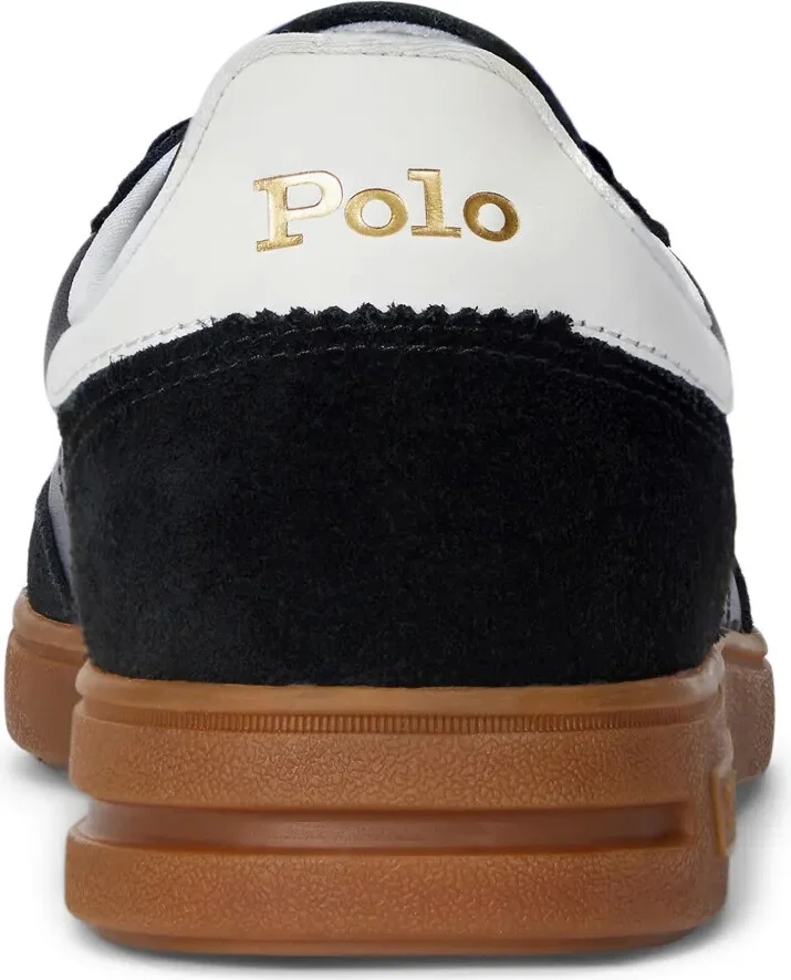 Leather Sneakers - Image 3
