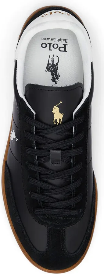 Leather Sneakers - Image 4