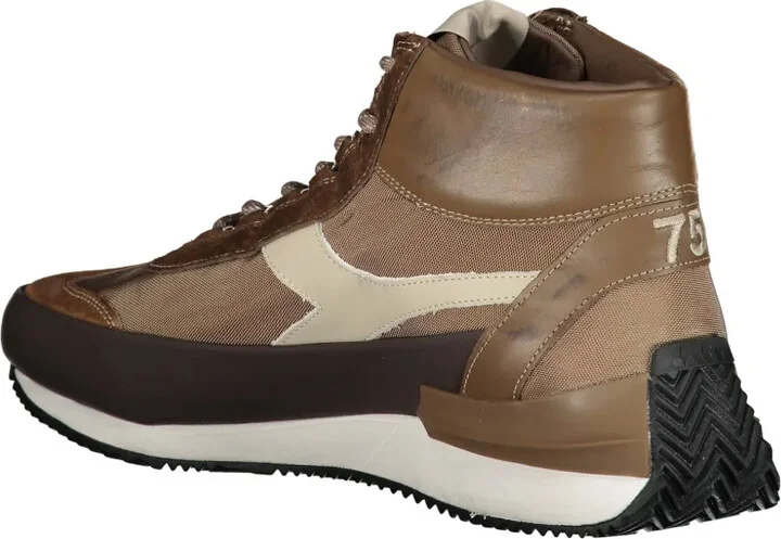 Leather Sneakers - Image 3