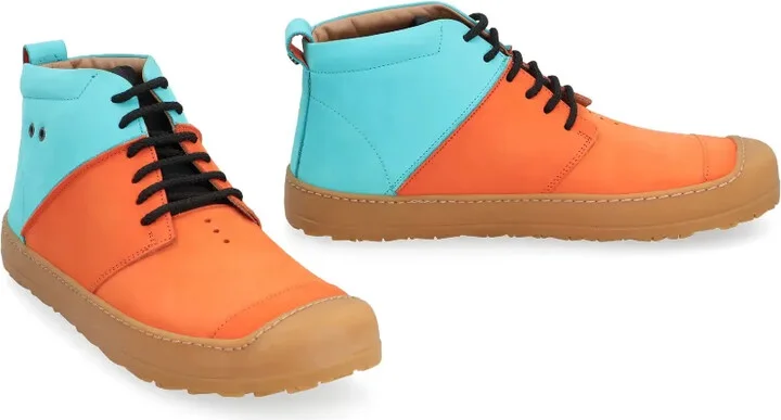 Leather Sneakers - Image 2