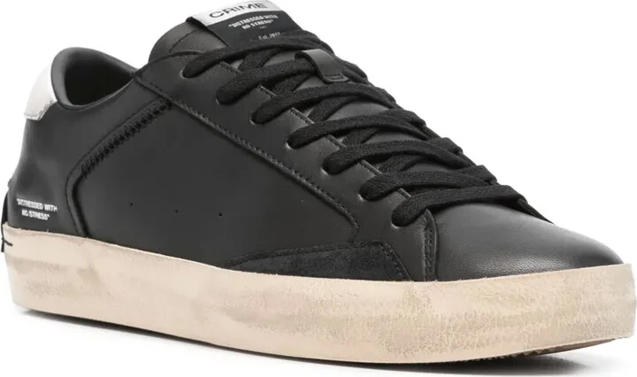 Leather Sneakers - Image 2