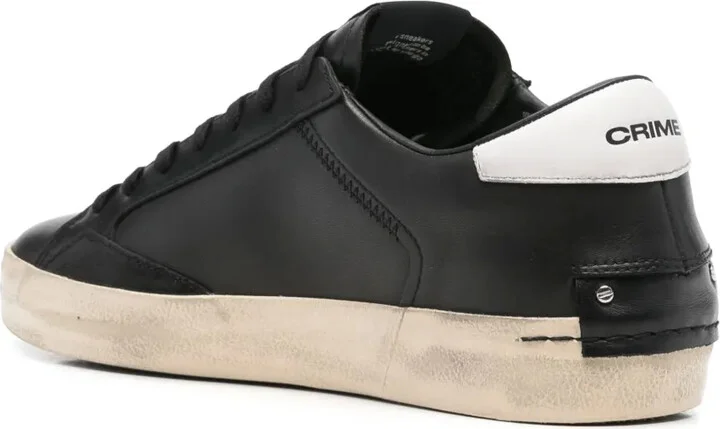 Leather Sneakers - Image 3
