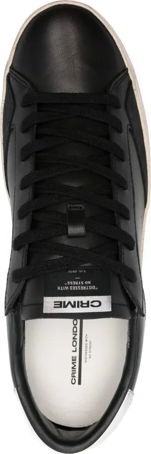 Leather Sneakers - Image 4