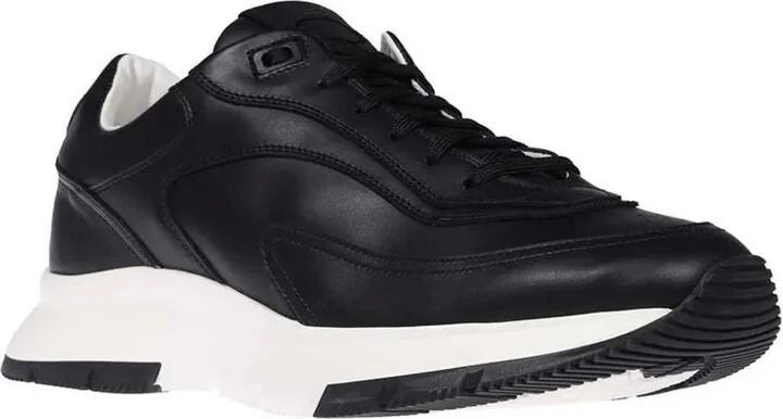 Leather Sneakers - Image 2