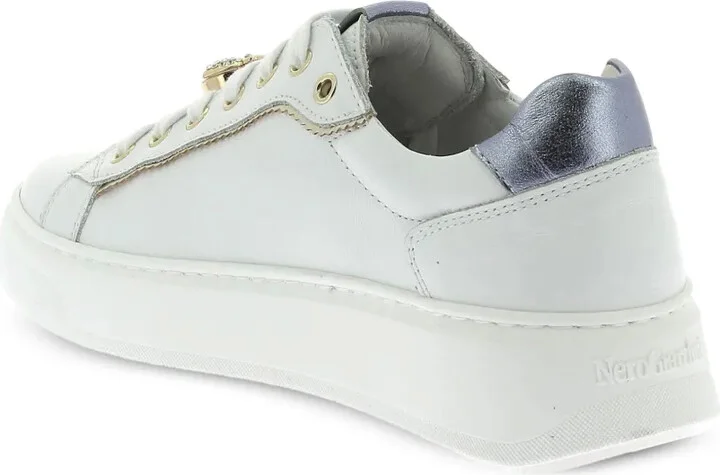 Leather Sneakers - Image 3