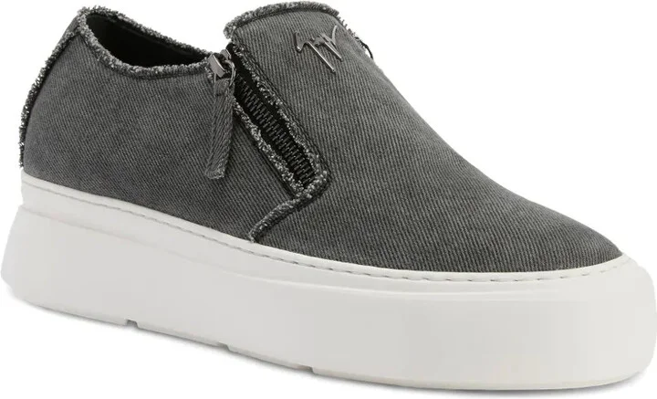 Leather Sneakers - Image 2
