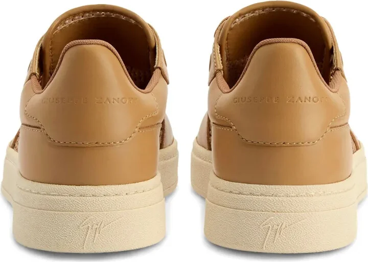 Leather Sneakers - Image 3