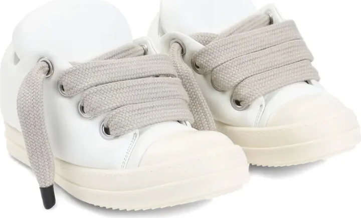 Leather Sneakers - Image 2