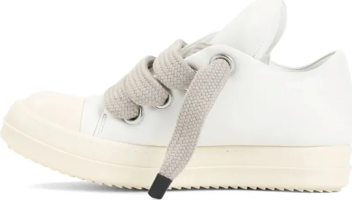 Leather Sneakers - Image 4