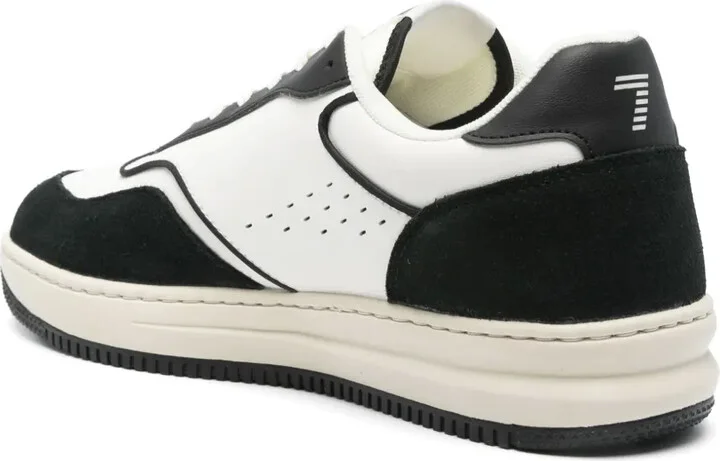 Leather Sneakers - Image 3