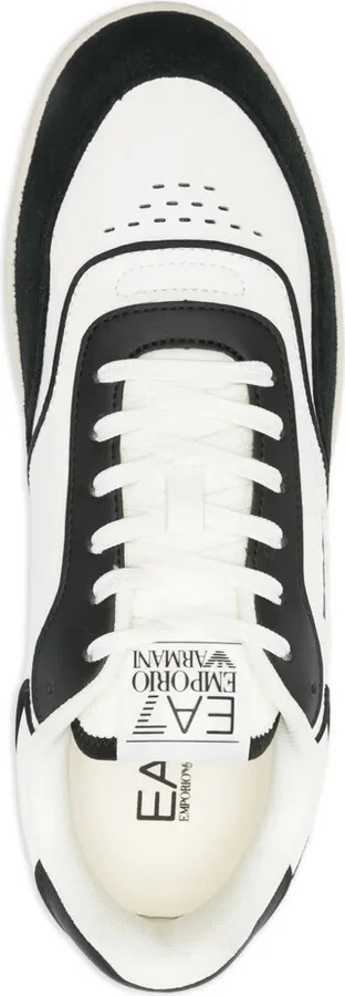Leather Sneakers - Image 4