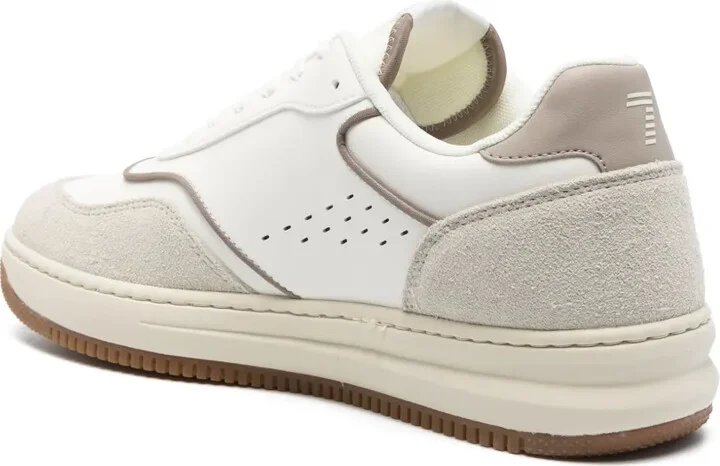Leather Sneakers - Image 3