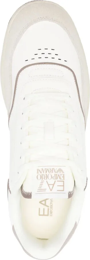 Leather Sneakers - Image 4