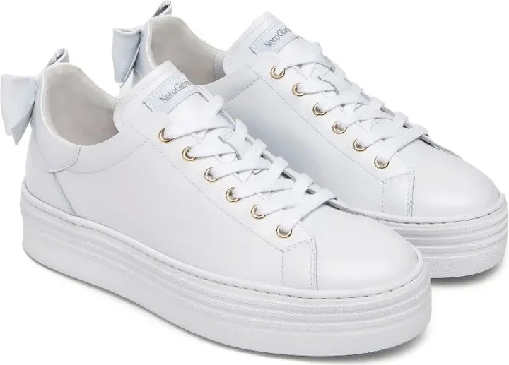 Leather Sneakers - Image 2
