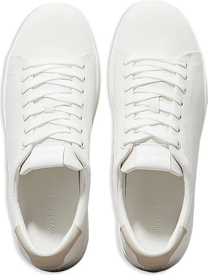 Leather Sneakers - Image 4