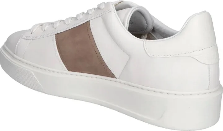 Leather Sneakers - Image 3